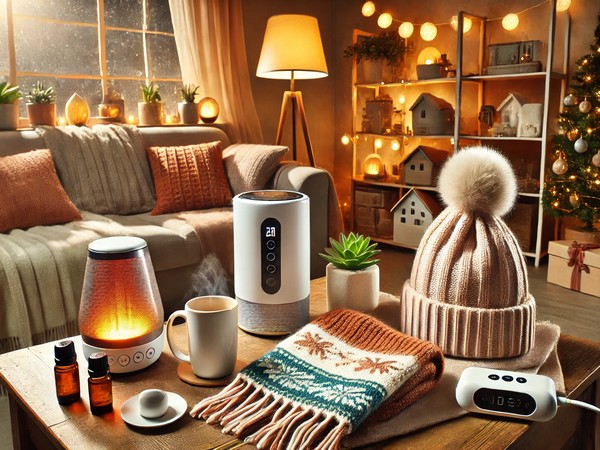 Gadgets voor de Herfst en Winter
